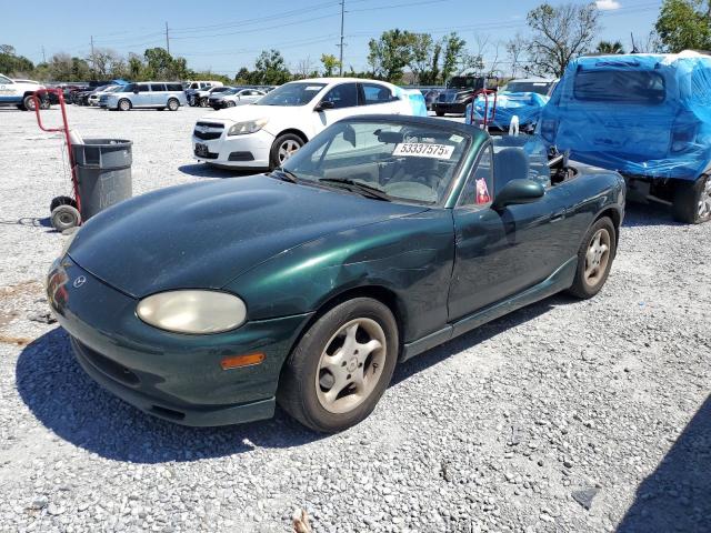  Salvage Mazda Mx5