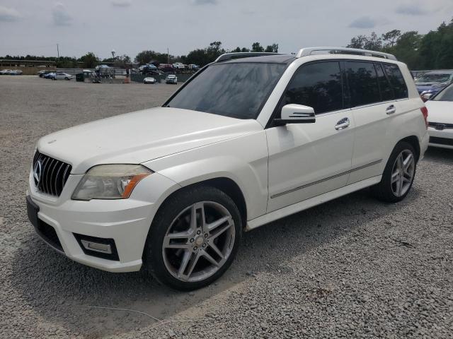  Salvage Mercedes-Benz GLK