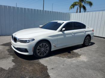  Salvage BMW 5 Series
