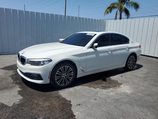  Salvage BMW 5 Series