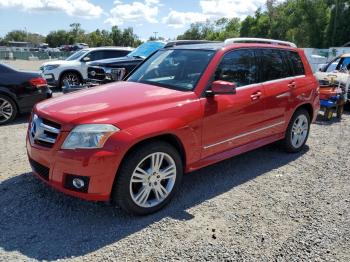  Salvage Mercedes-Benz GLK