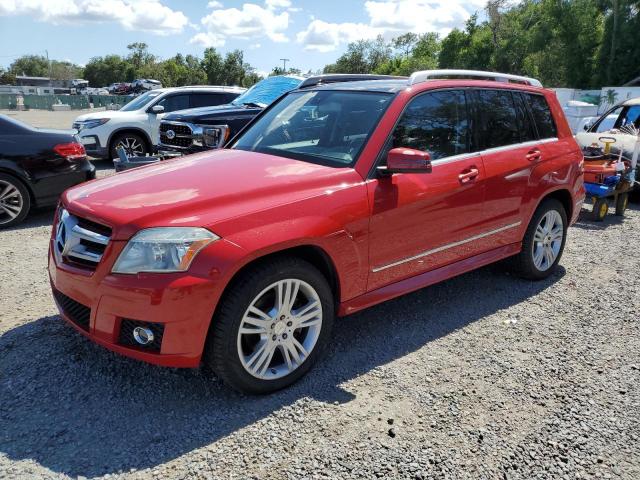  Salvage Mercedes-Benz GLK
