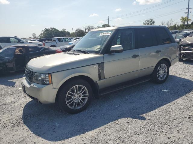  Salvage Land Rover Range Rover