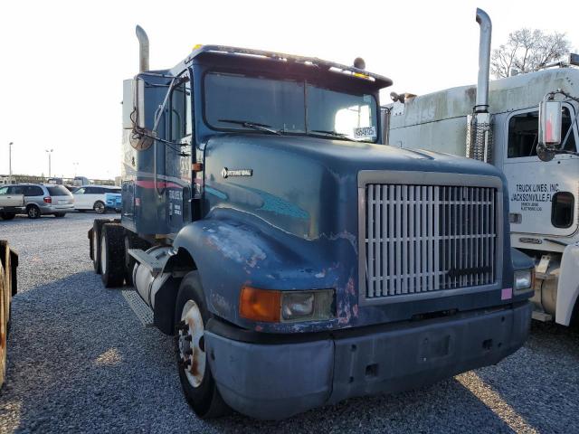  Salvage International 9200