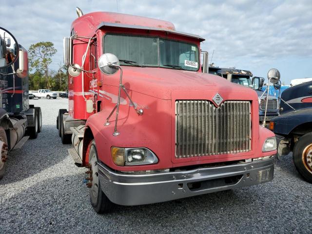  Salvage International 9200