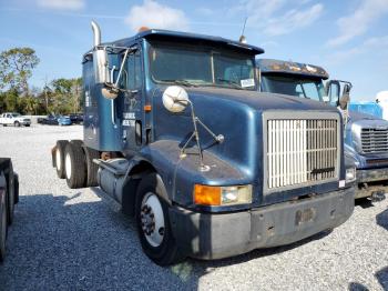  Salvage International 9200