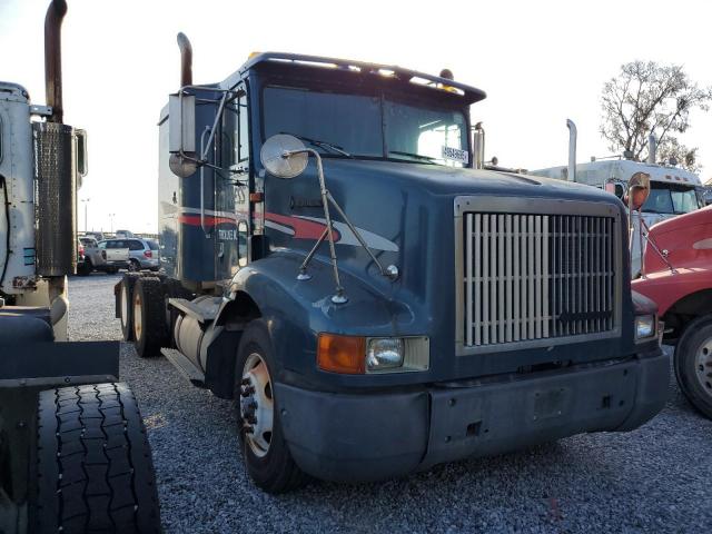  Salvage International 9200