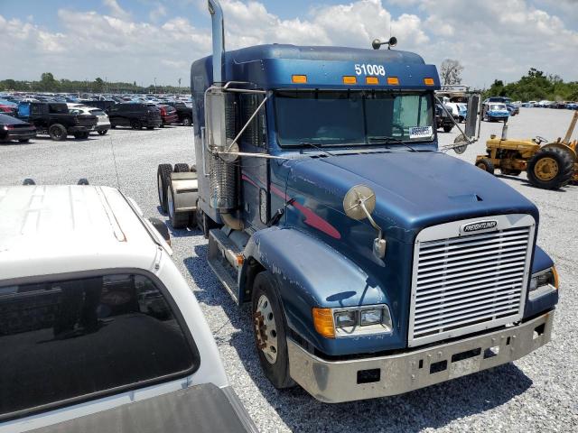 Salvage Freightliner Fld120