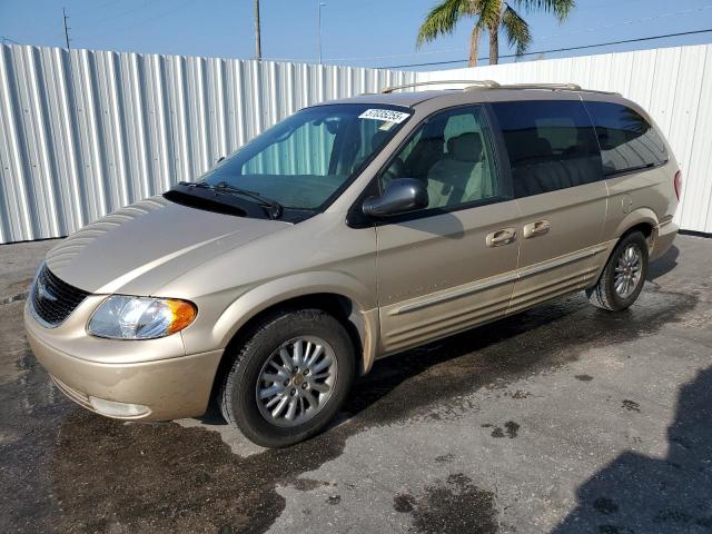  Salvage Chrysler Minivan