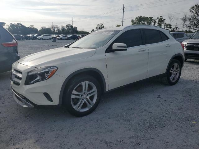  Salvage Mercedes-Benz GLA