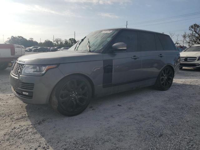  Salvage Land Rover Range Rover