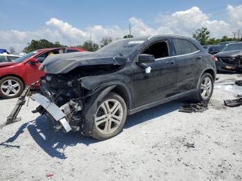  Salvage Mercedes-Benz GLA