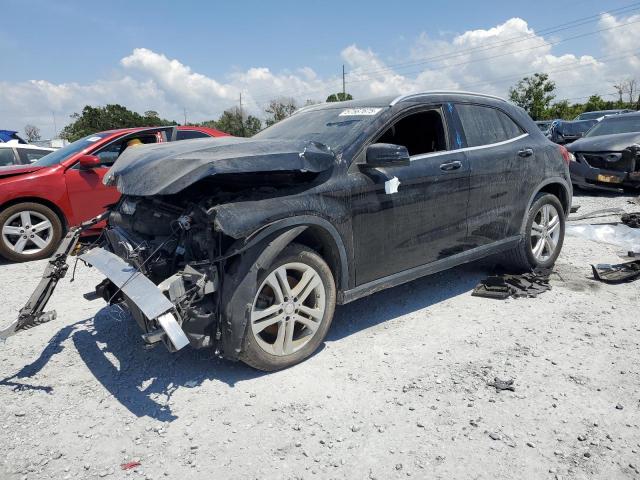 Salvage Mercedes-Benz GLA