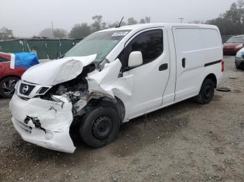  Salvage Nissan Nv