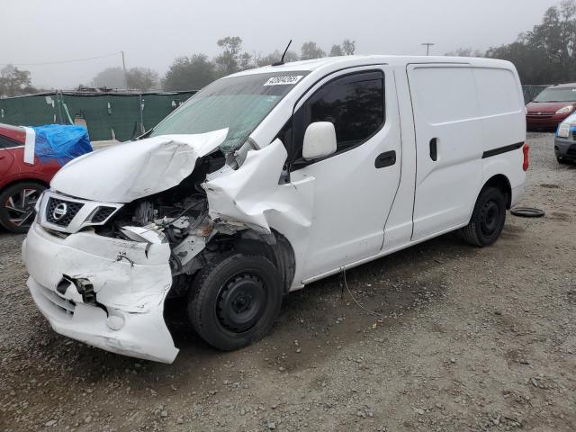  Salvage Nissan Nv