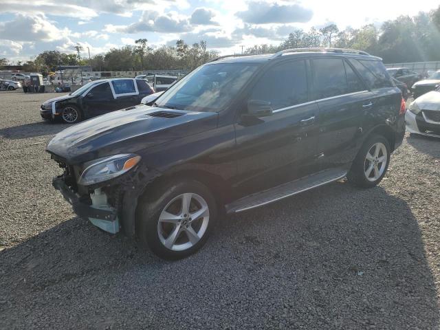  Salvage Mercedes-Benz GLE