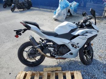  Salvage Kawasaki Ex500 H