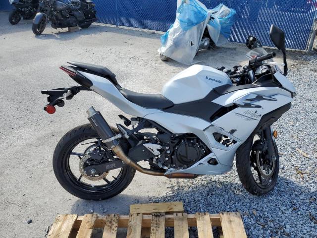  Salvage Kawasaki Ex500 H