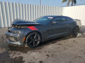  Salvage Chevrolet Camaro
