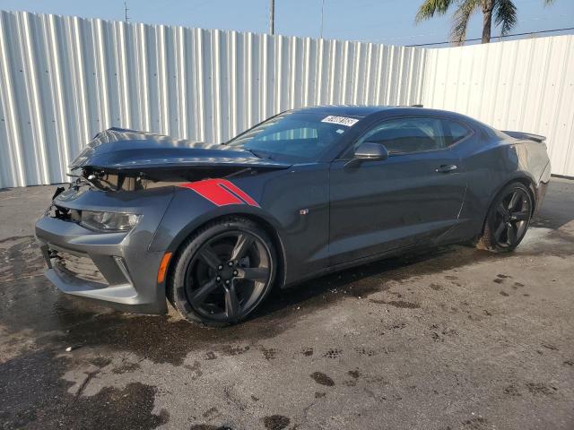  Salvage Chevrolet Camaro
