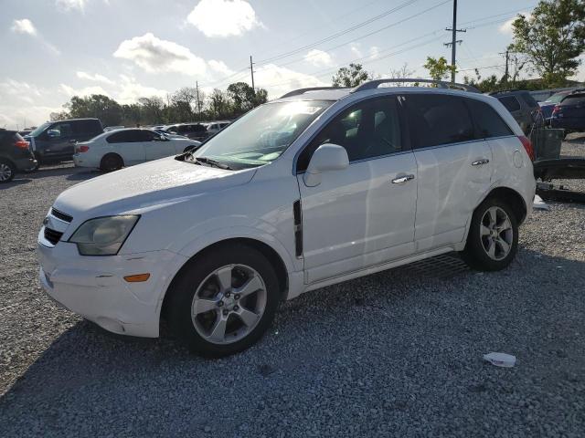  Salvage Chevrolet Captiva