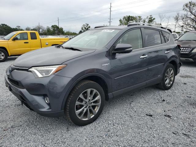  Salvage Toyota RAV4