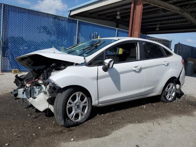  Salvage Ford Fiesta