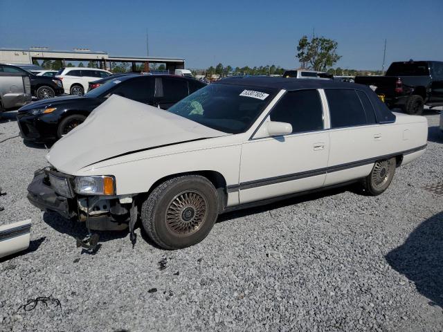  Salvage Cadillac DeVille