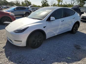  Salvage Tesla Model Y