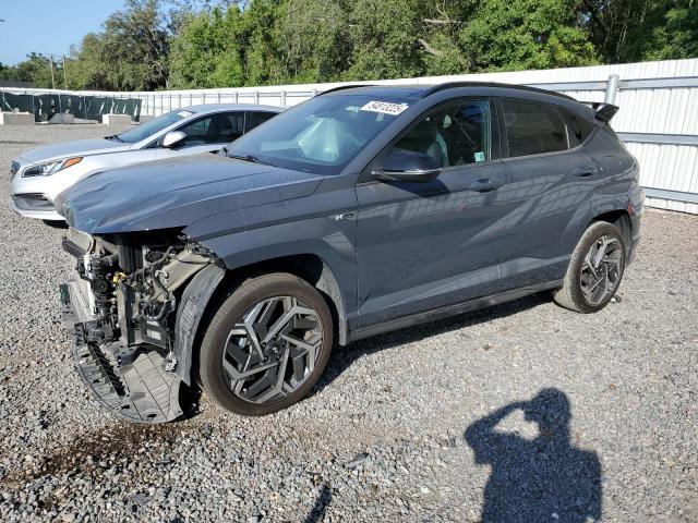  Salvage Hyundai KONA