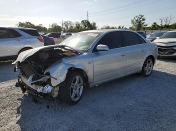  Salvage Audi A4