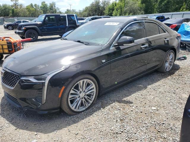  Salvage Cadillac CT4
