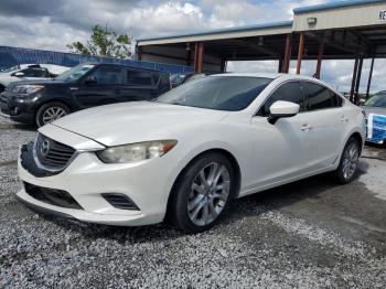  Salvage Mazda 6