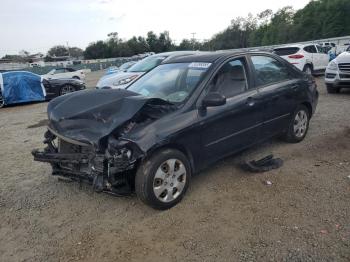  Salvage Kia Spectra