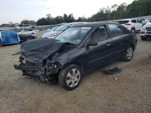  Salvage Kia Spectra