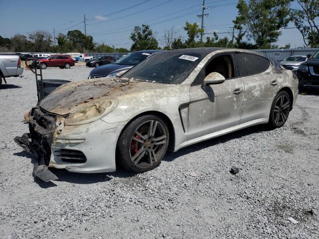  Salvage Porsche Panamera