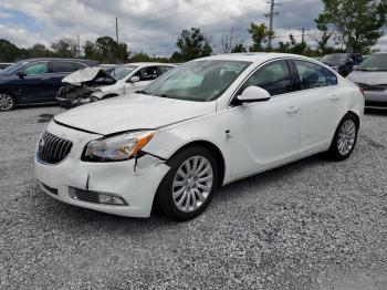  Salvage Buick Regal