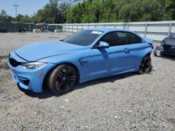 Salvage BMW M Series