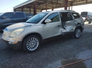 Salvage Buick Enclave