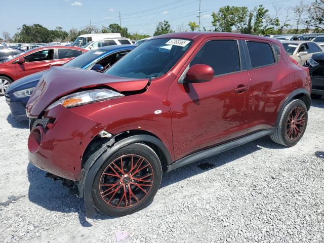  Salvage Nissan JUKE