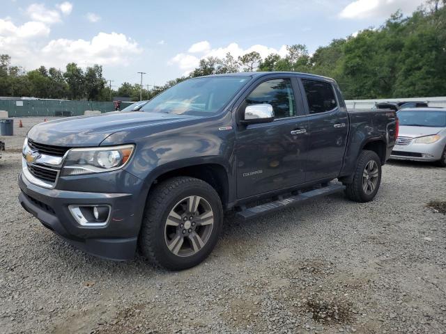  Salvage Chevrolet Colorado