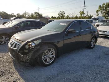  Salvage INFINITI G37