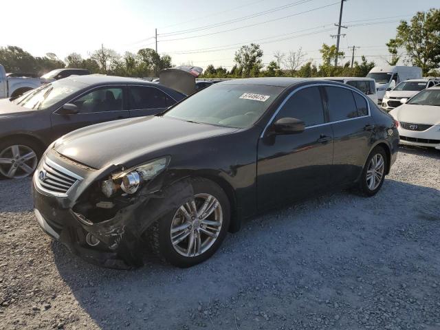  Salvage INFINITI G37