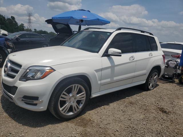  Salvage Mercedes-Benz GLK