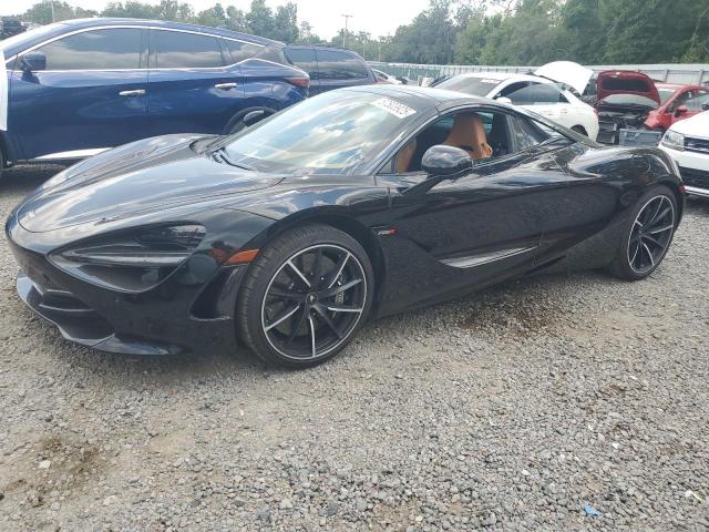  Salvage McLaren 720S