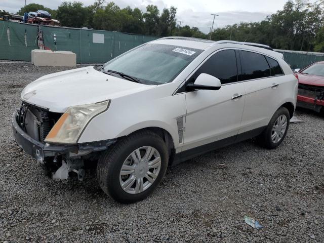  Salvage Cadillac SRX
