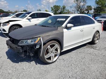  Salvage Volkswagen Passat