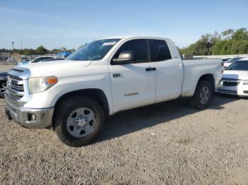  Salvage Toyota Tundra