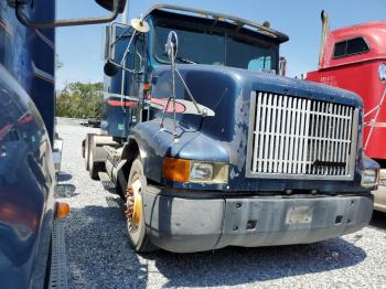  Salvage International 9200