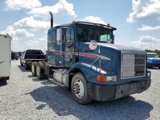  Salvage International 9200